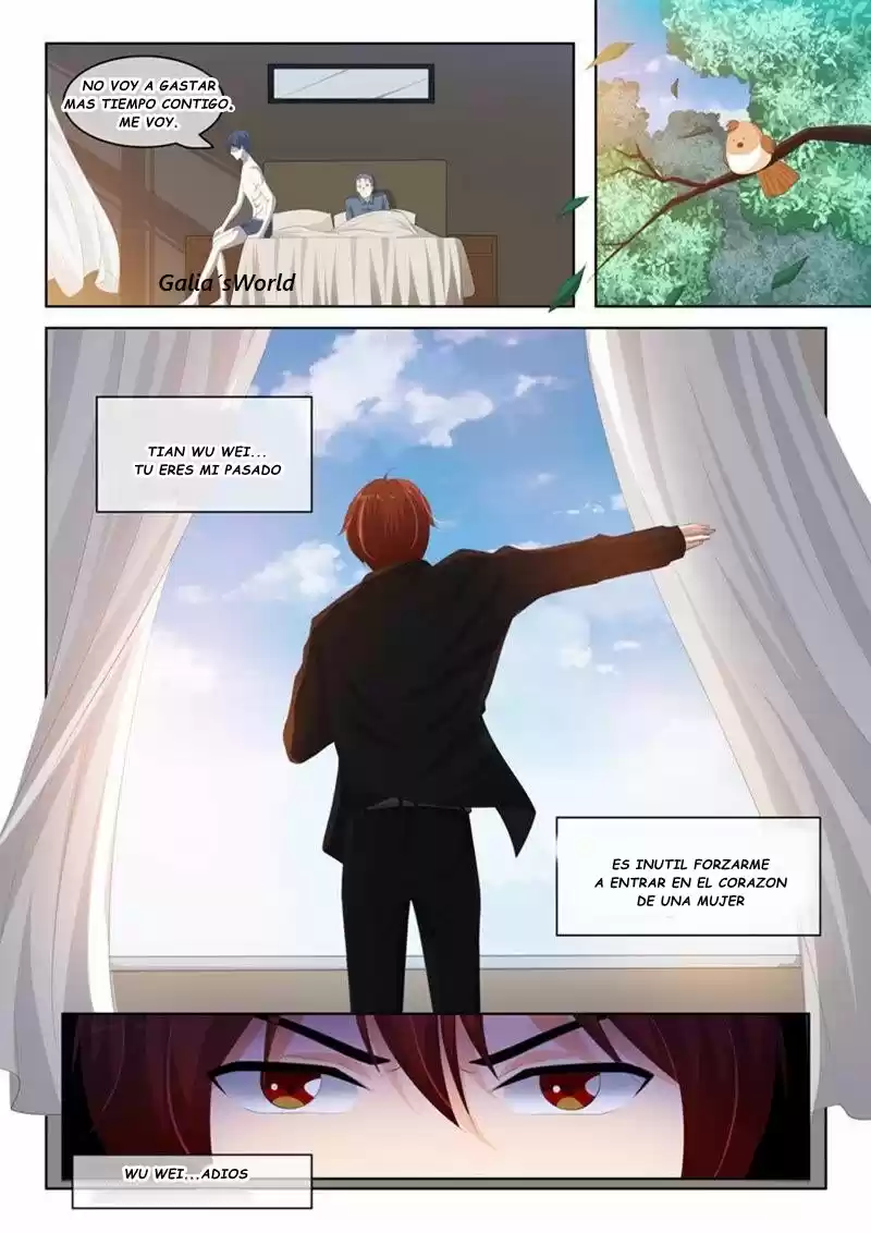 The Replacement Bride - Capítulo 232 - Página 4 - LectorTMOo