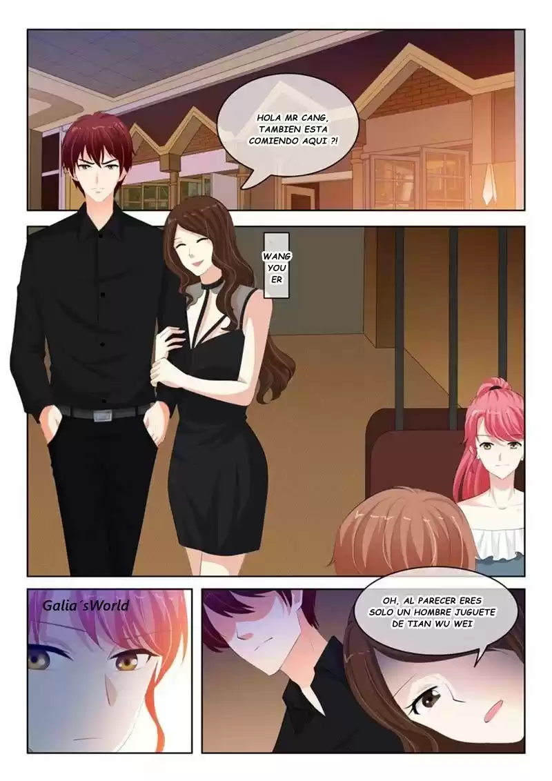 The Replacement Bride - Capítulo 232 - Página 5 - LectorTMOo