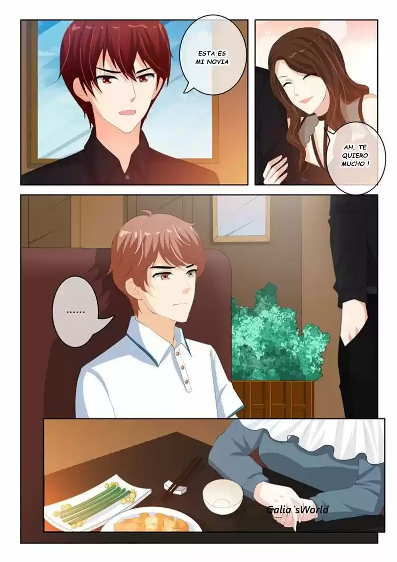 The Replacement Bride - Capítulo 232 - Página 6 - LectorTMOo