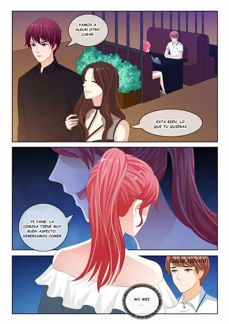 The Replacement Bride - Capítulo 232 - Página 7 - LectorTMOo