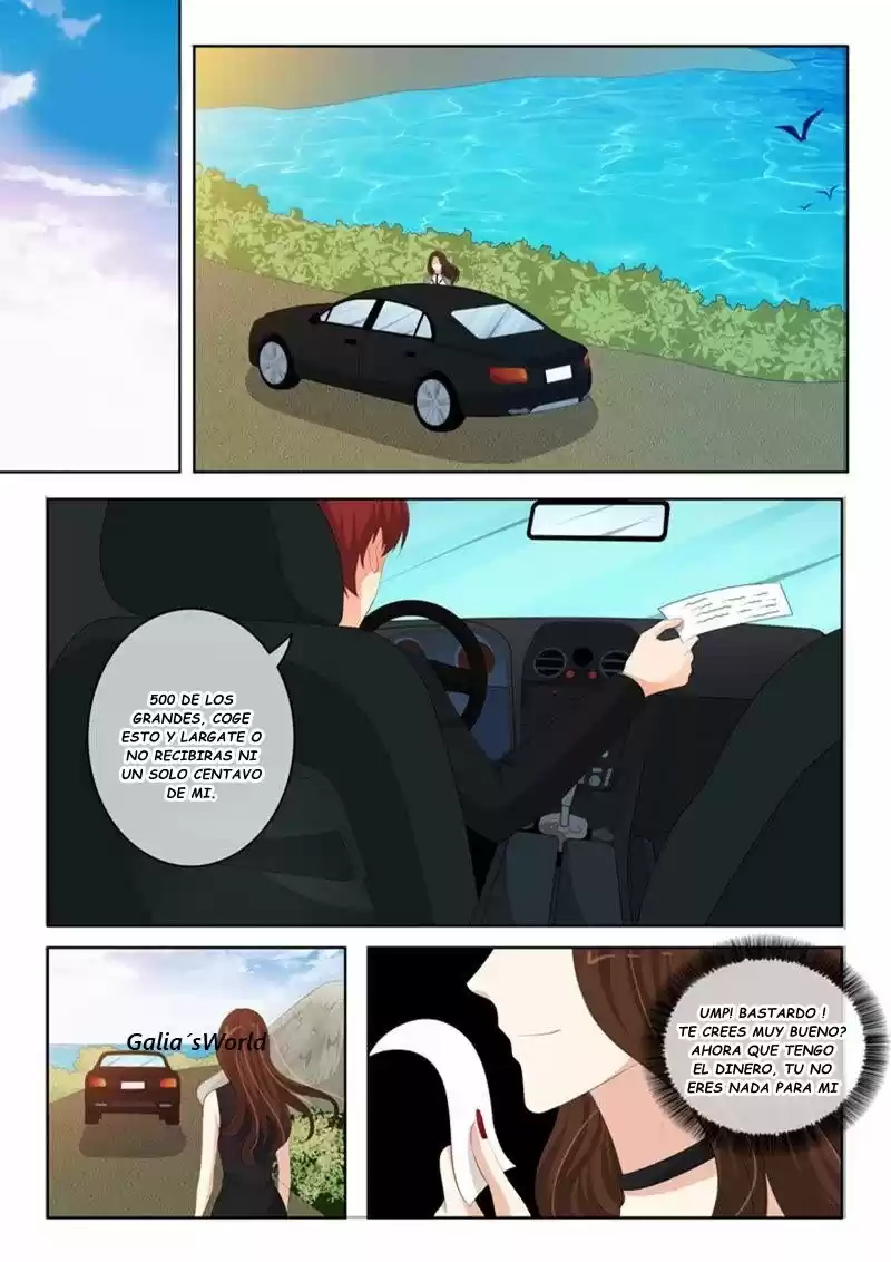 The Replacement Bride - Capítulo 232 - Página 9 - LectorTMOo