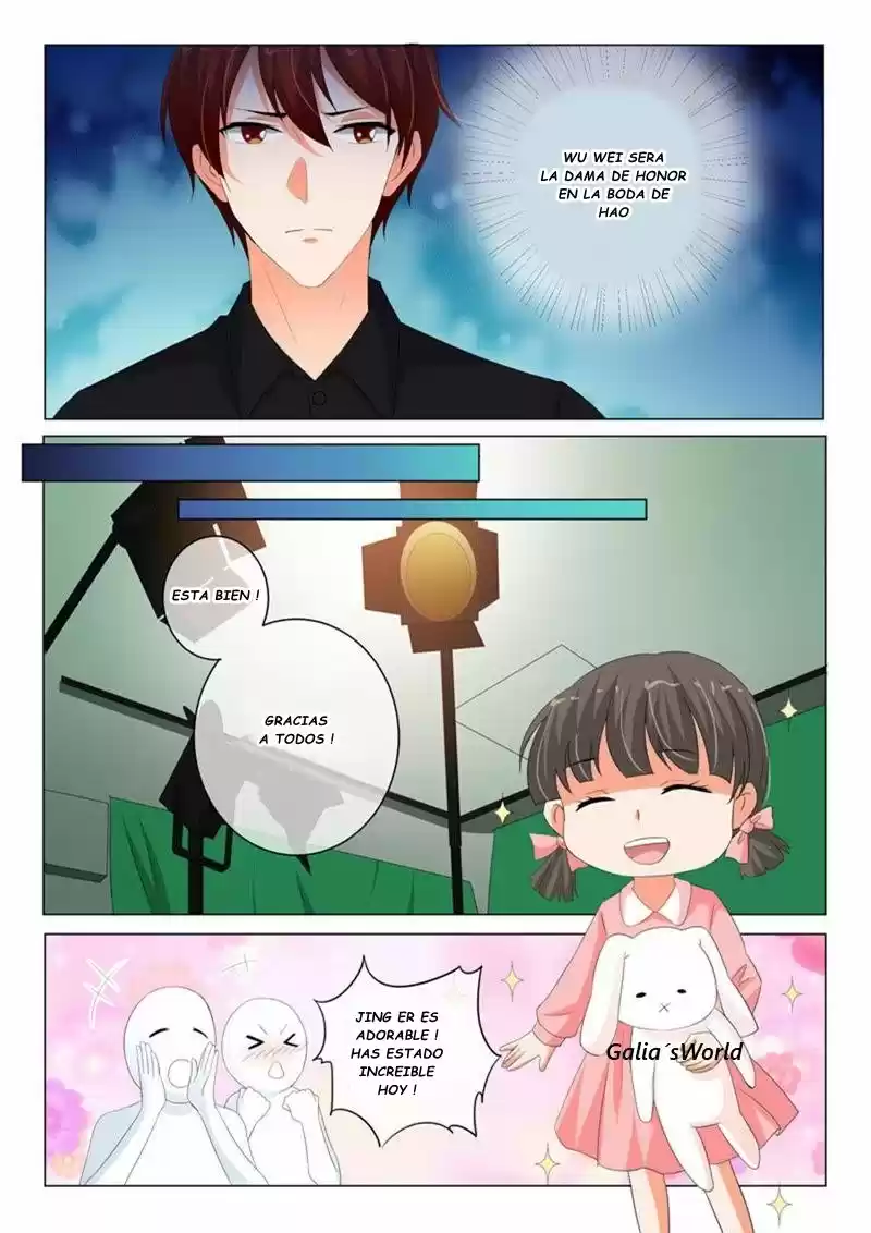 The Replacement Bride - Capítulo 233 - Página 3 - LectorTMOo