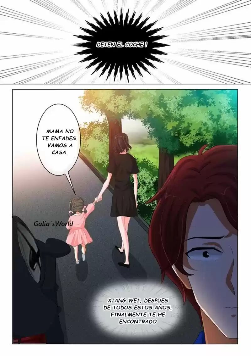 The Replacement Bride - Capítulo 233 - Página 9 - LectorTMOo