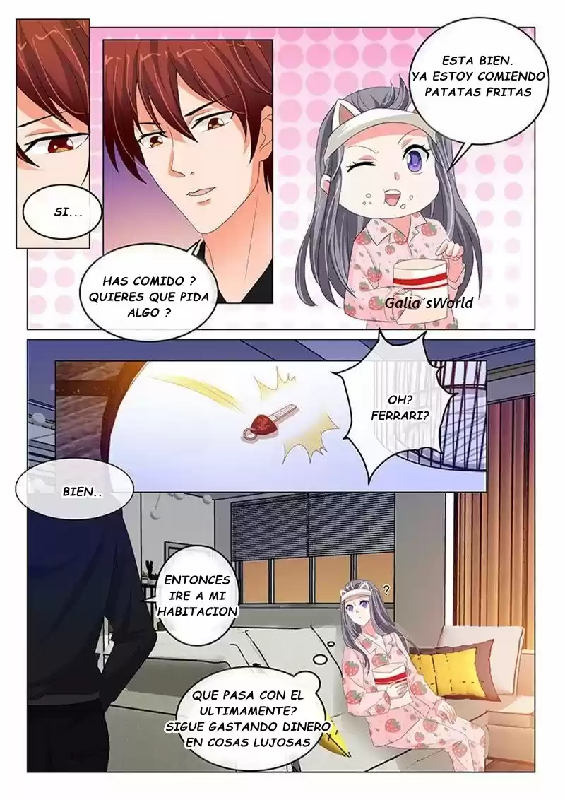 The Replacement Bride - Capítulo 234 - Página 3 - LectorTMOo