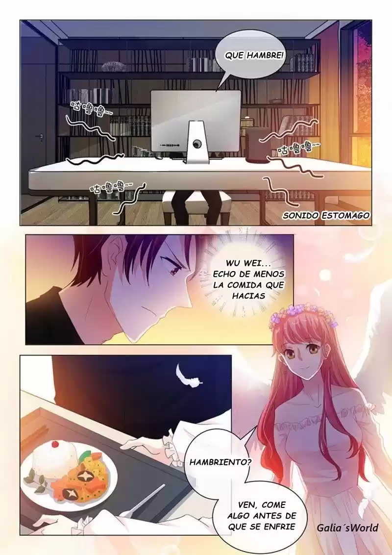 The Replacement Bride - Capítulo 234 - Página 4 - LectorTMOo