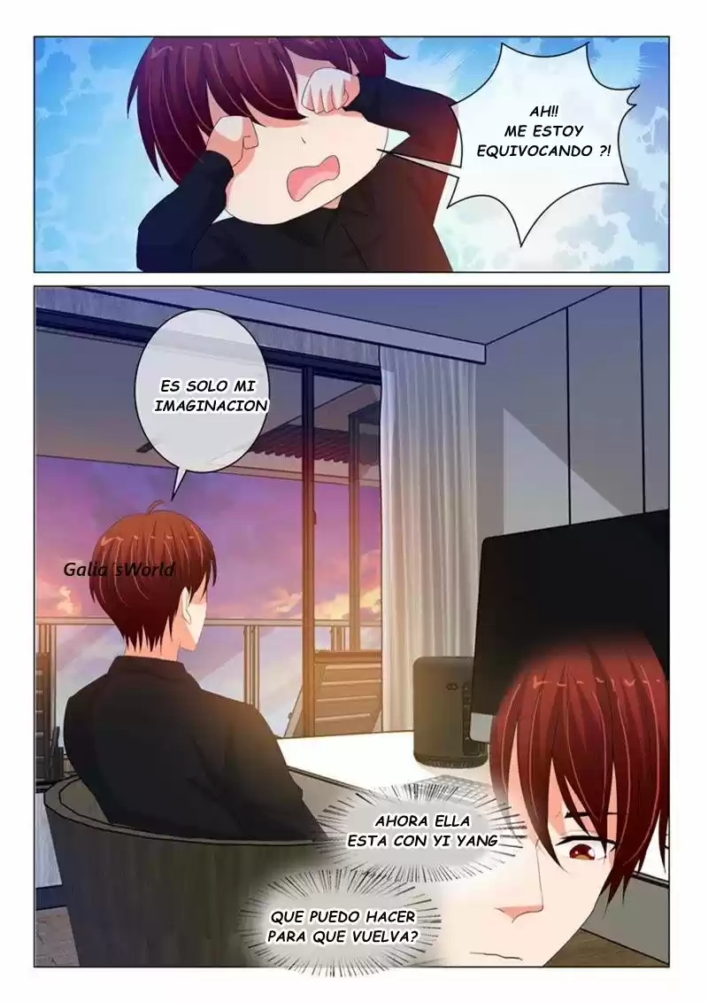 The Replacement Bride - Capítulo 234 - Página 5 - LectorTMOo