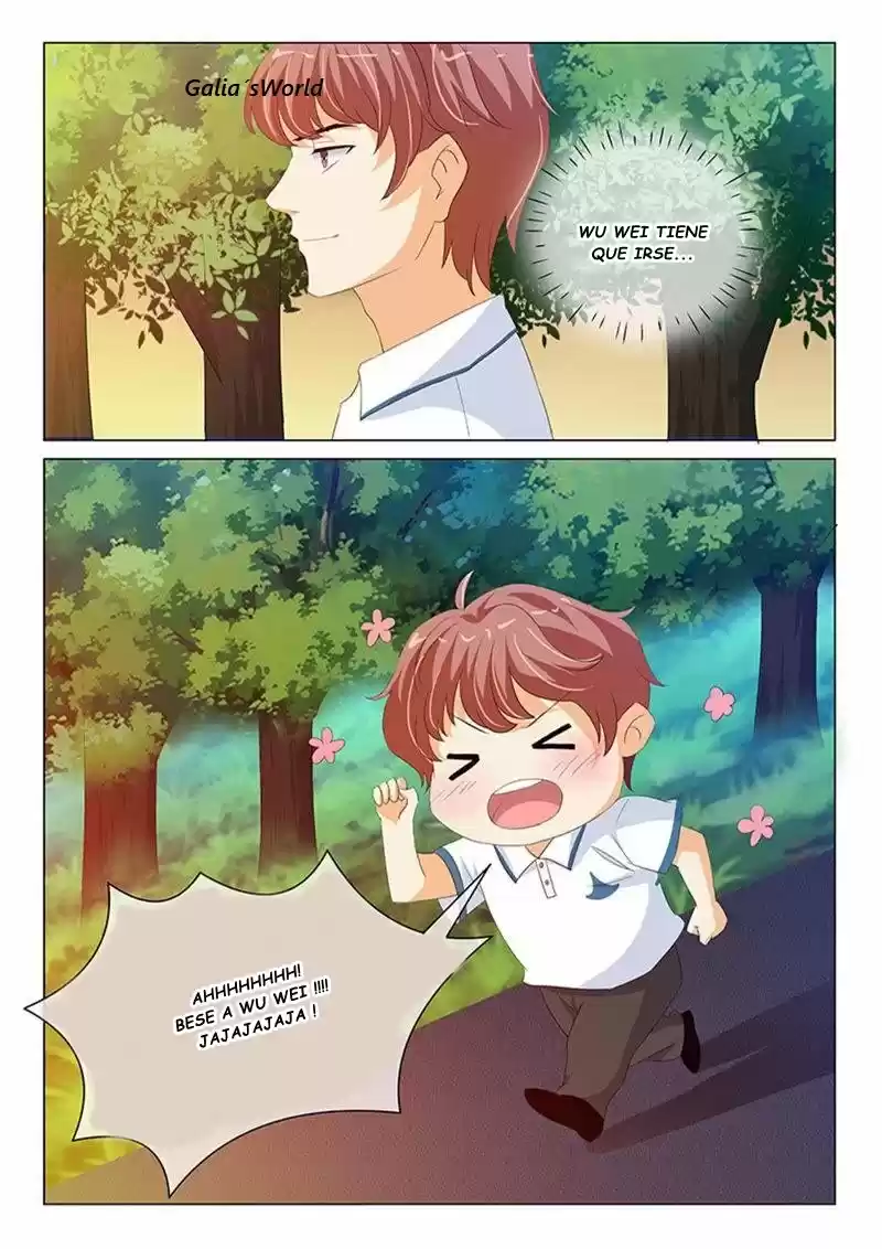 The Replacement Bride - Capítulo 234 - Página 9 - LectorTMOo