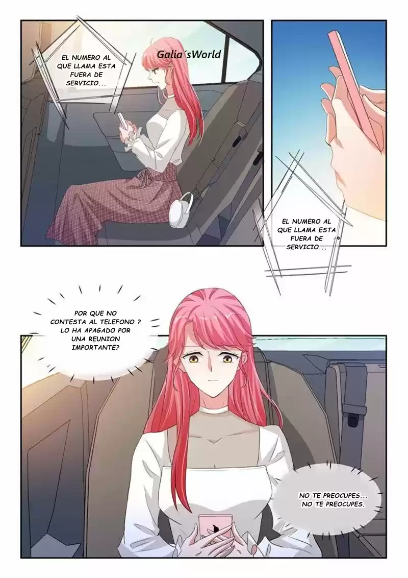 The Replacement Bride - Capítulo 235 - Página 8 - LectorTMOo