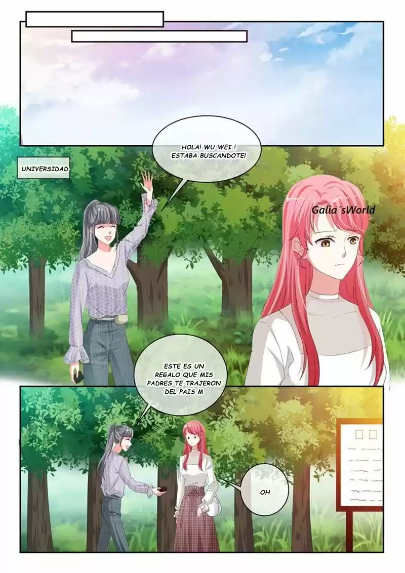 The Replacement Bride - Capítulo 235 - Página 10 - LectorTMOo