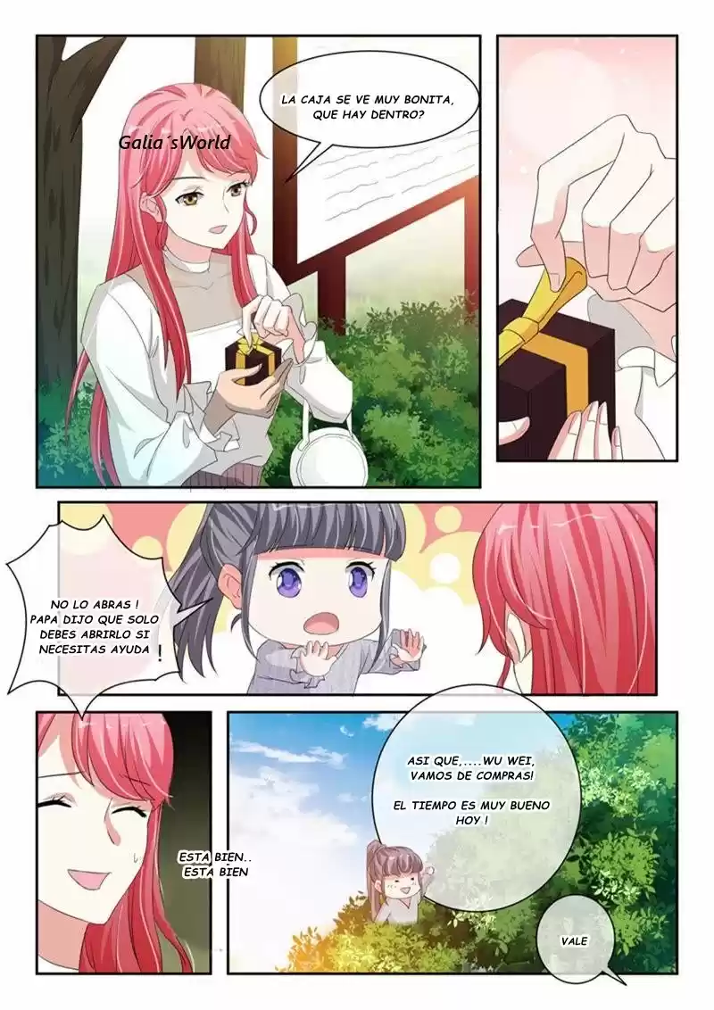 The Replacement Bride - Capítulo 235 - Página 12 - LectorTMOo