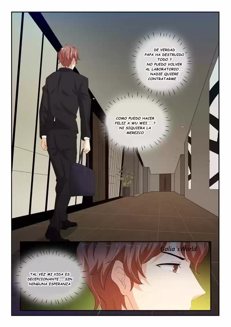 The Replacement Bride - Capítulo 235 - Página 16 - LectorTMOo