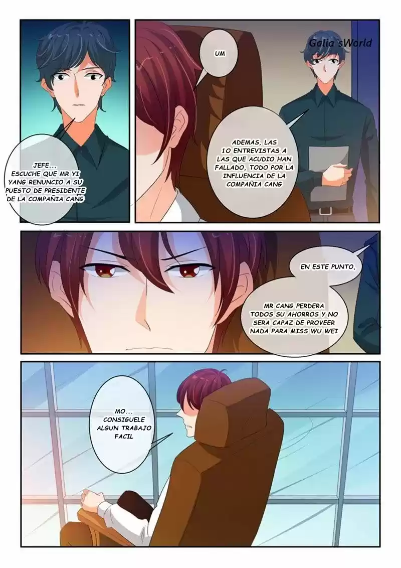 The Replacement Bride - Capítulo 235 - Página 18 - LectorTMOo