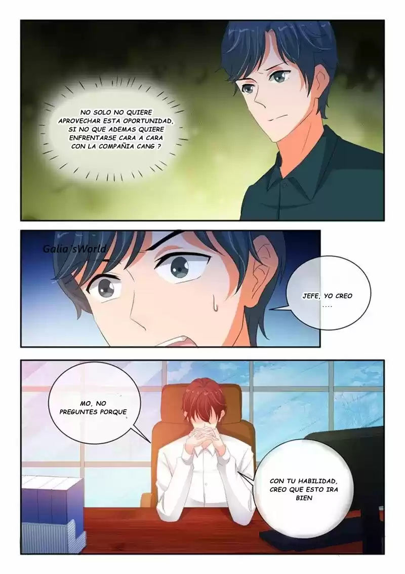 The Replacement Bride - Capítulo 236 - Página 4 - LectorTMOo