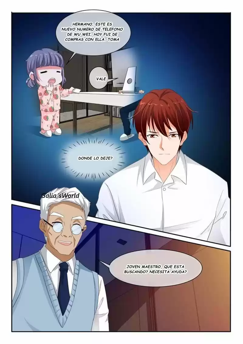 The Replacement Bride - Capítulo 236 - Página 8 - LectorTMOo