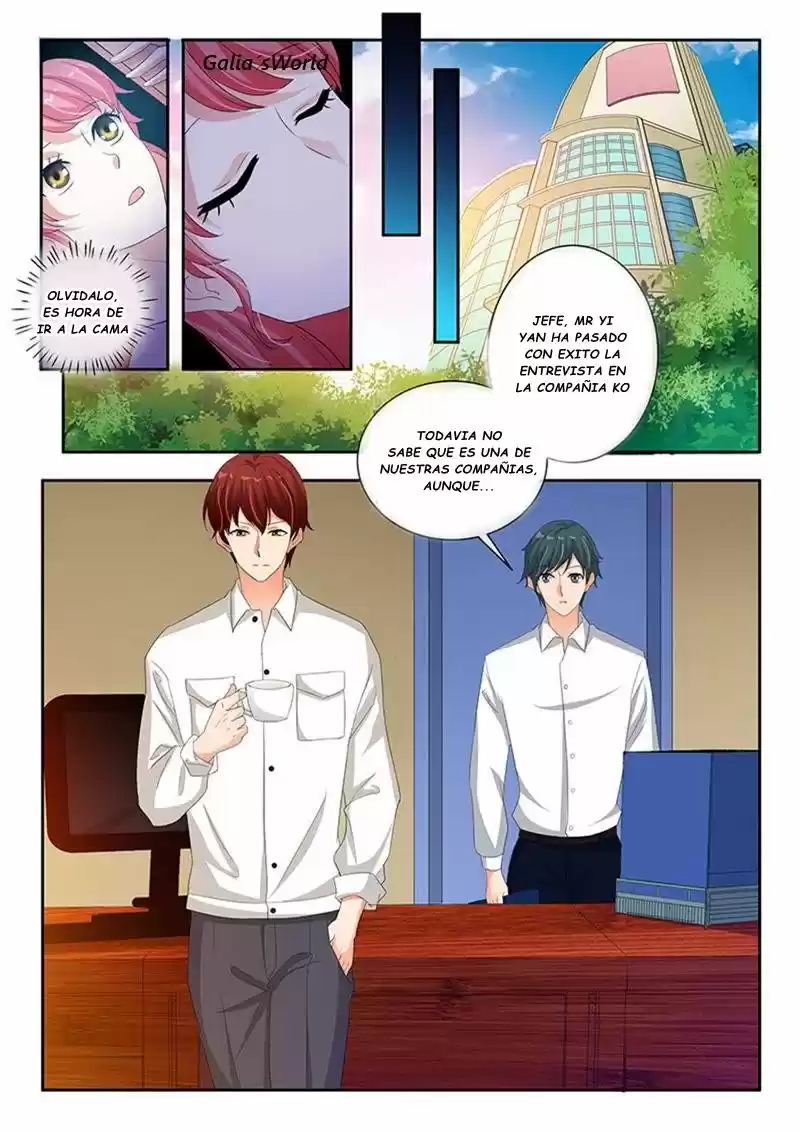 The Replacement Bride - Capítulo 238 - Página 3 - LectorTMOo