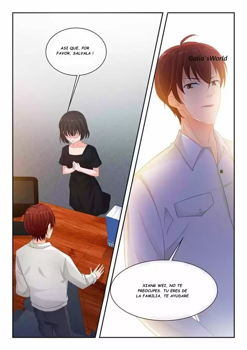 The Replacement Bride - Capítulo 238 - Página 8 - LectorTMOo
