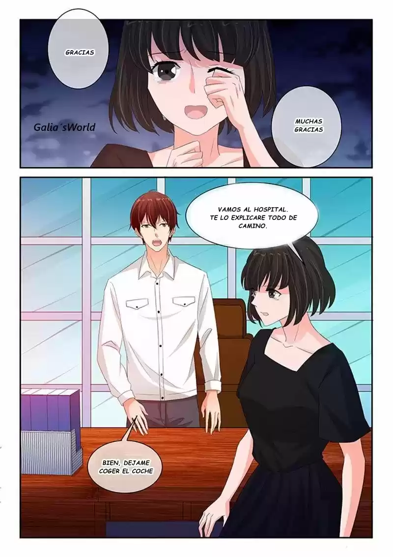 The Replacement Bride - Capítulo 238 - Página 9 - LectorTMOo