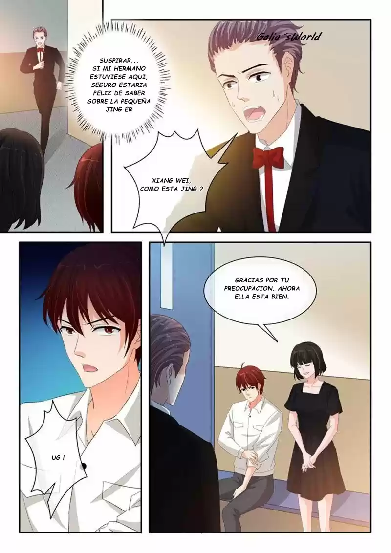 The Replacement Bride - Capítulo 239 - Página 3 - LectorTMOo