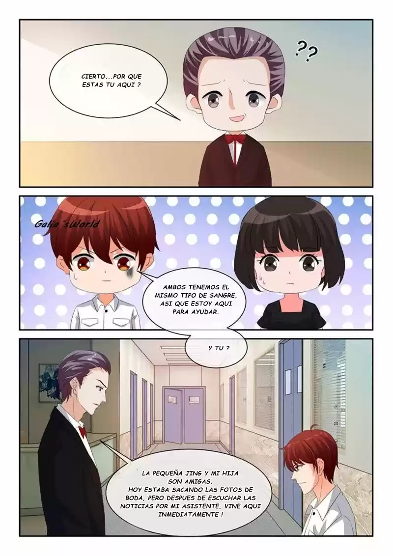 The Replacement Bride - Capítulo 239 - Página 4 - LectorTMOo