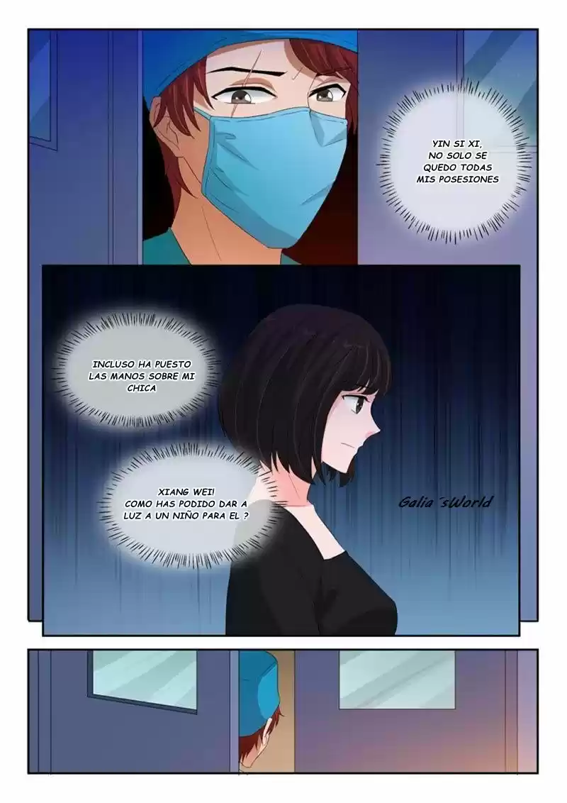 The Replacement Bride - Capítulo 239 - Página 5 - LectorTMOo