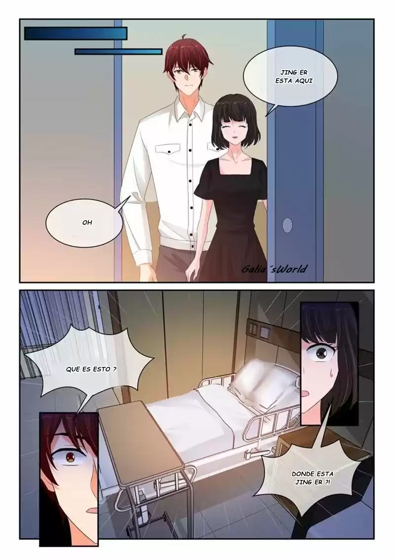 The Replacement Bride - Capítulo 239 - Página 7 - LectorTMOo