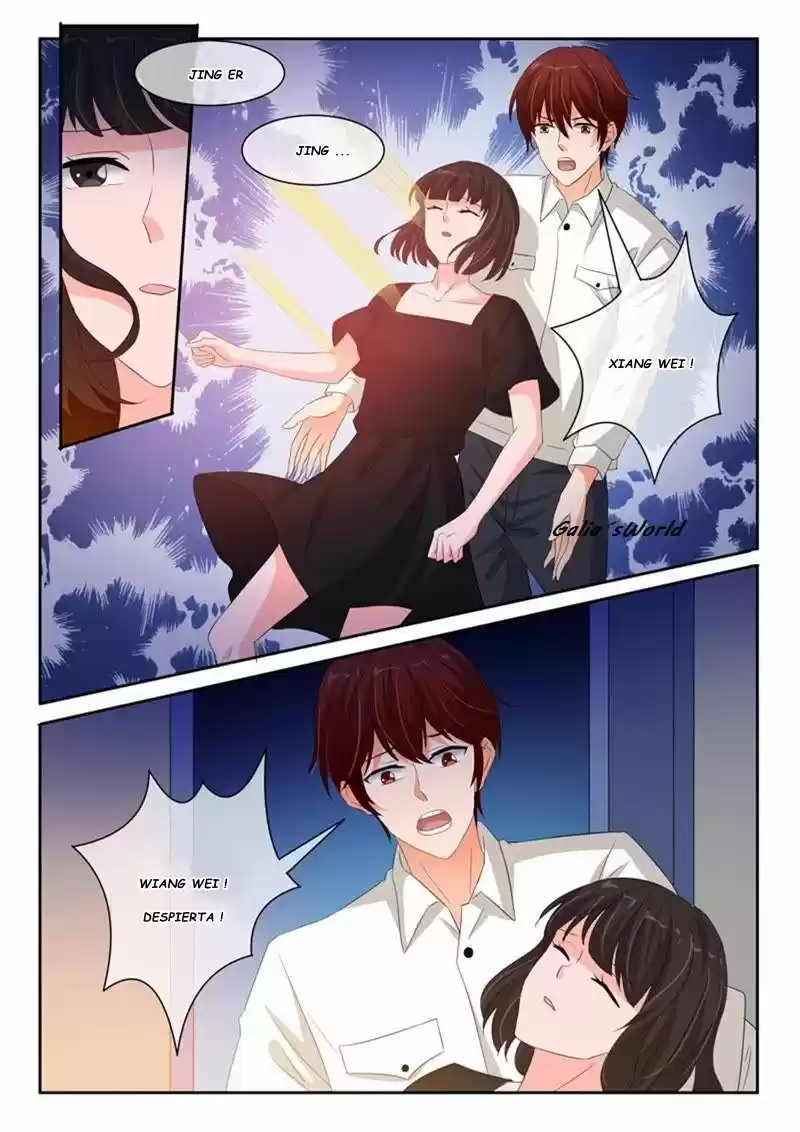 The Replacement Bride - Capítulo 239 - Página 8 - LectorTMOo