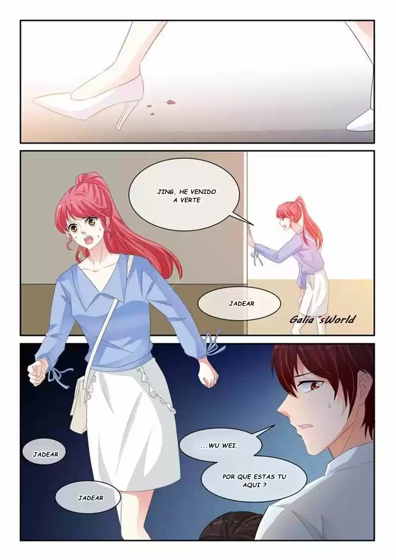 The Replacement Bride - Capítulo 239 - Página 9 - LectorTMOo