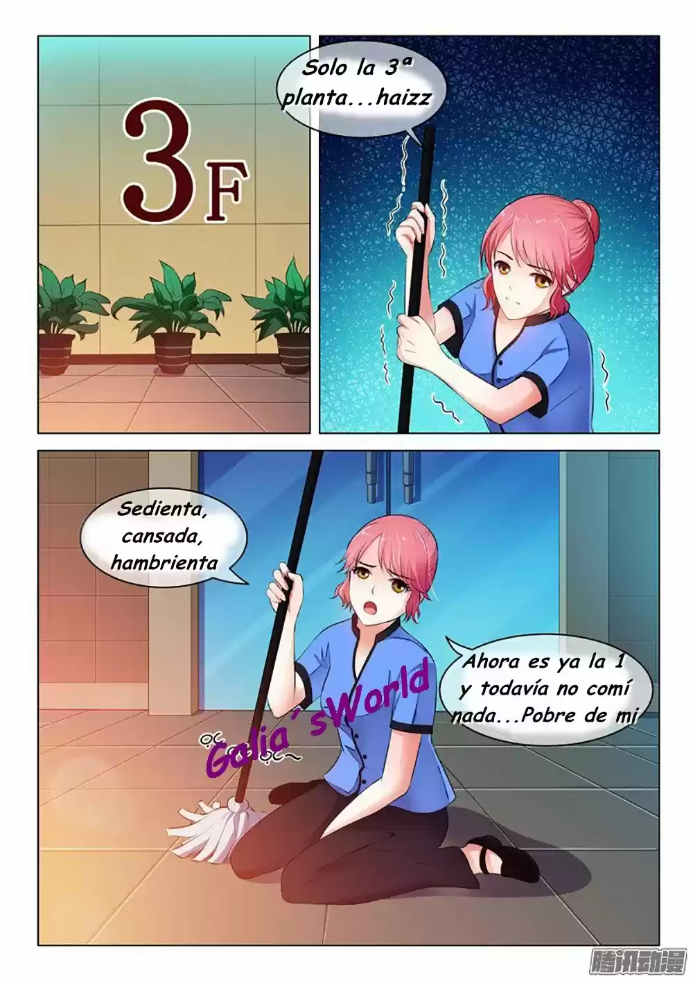 The Replacement Bride - Capítulo 24 - Página 8 - LectorTMOo