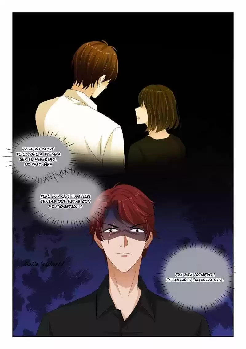 The Replacement Bride - Capítulo 241 - Página 3 - LectorTMOo