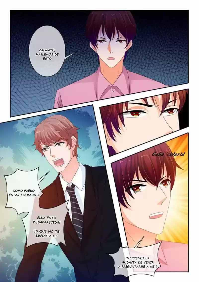 The Replacement Bride - Capítulo 241 - Página 8 - LectorTMOo