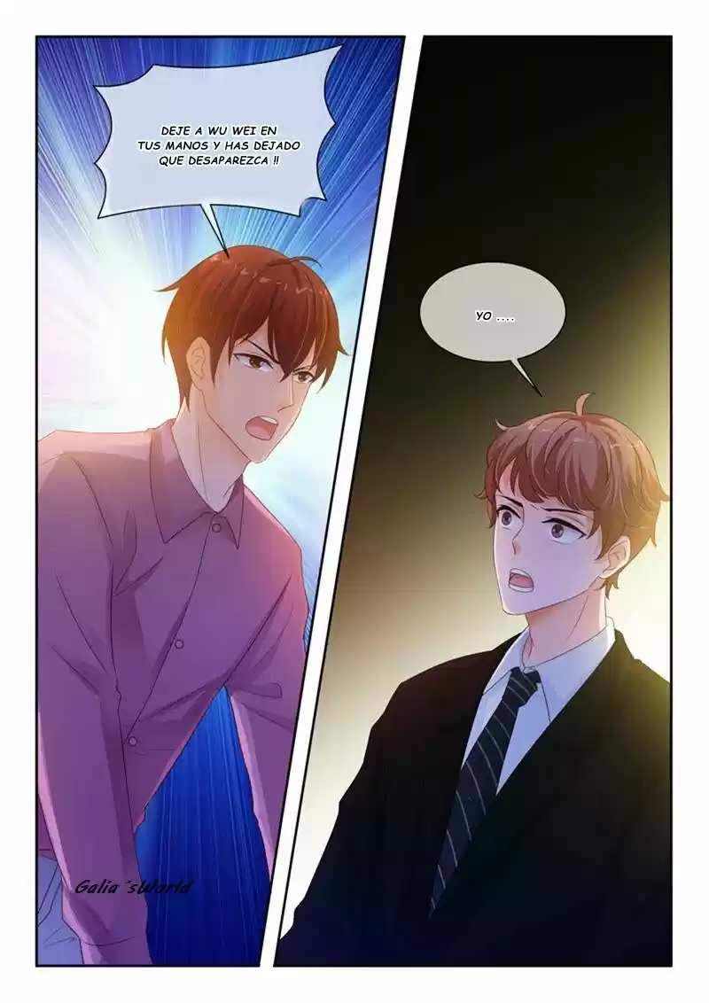 The Replacement Bride - Capítulo 241 - Página 9 - LectorTMOo