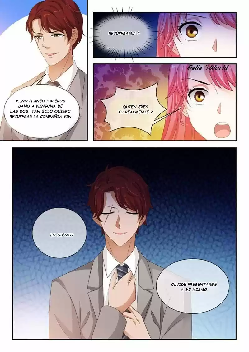 The Replacement Bride - Capítulo 242 - Página 8 - LectorTMOo