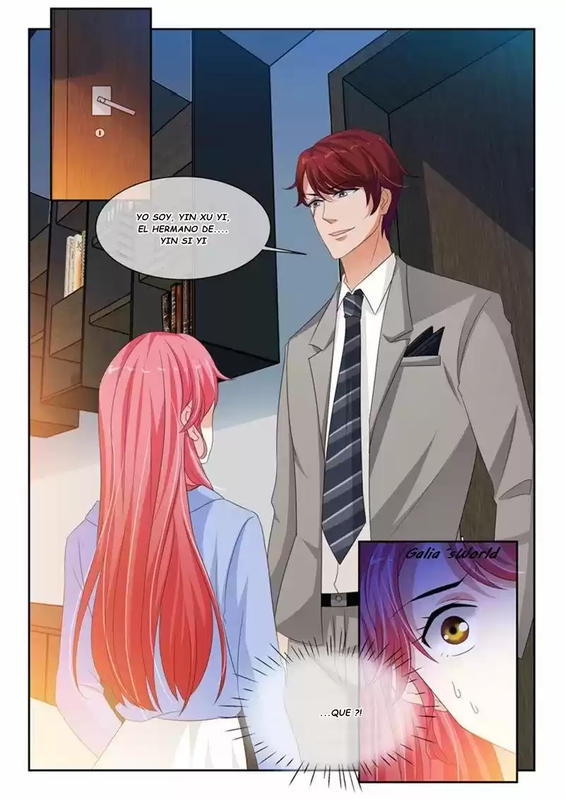 The Replacement Bride - Capítulo 242 - Página 9 - LectorTMOo