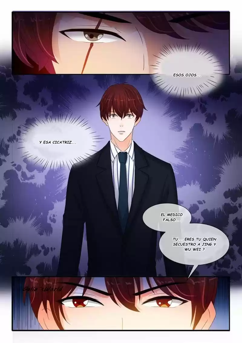 The Replacement Bride - Capítulo 243 - Página 5 - LectorTMOo