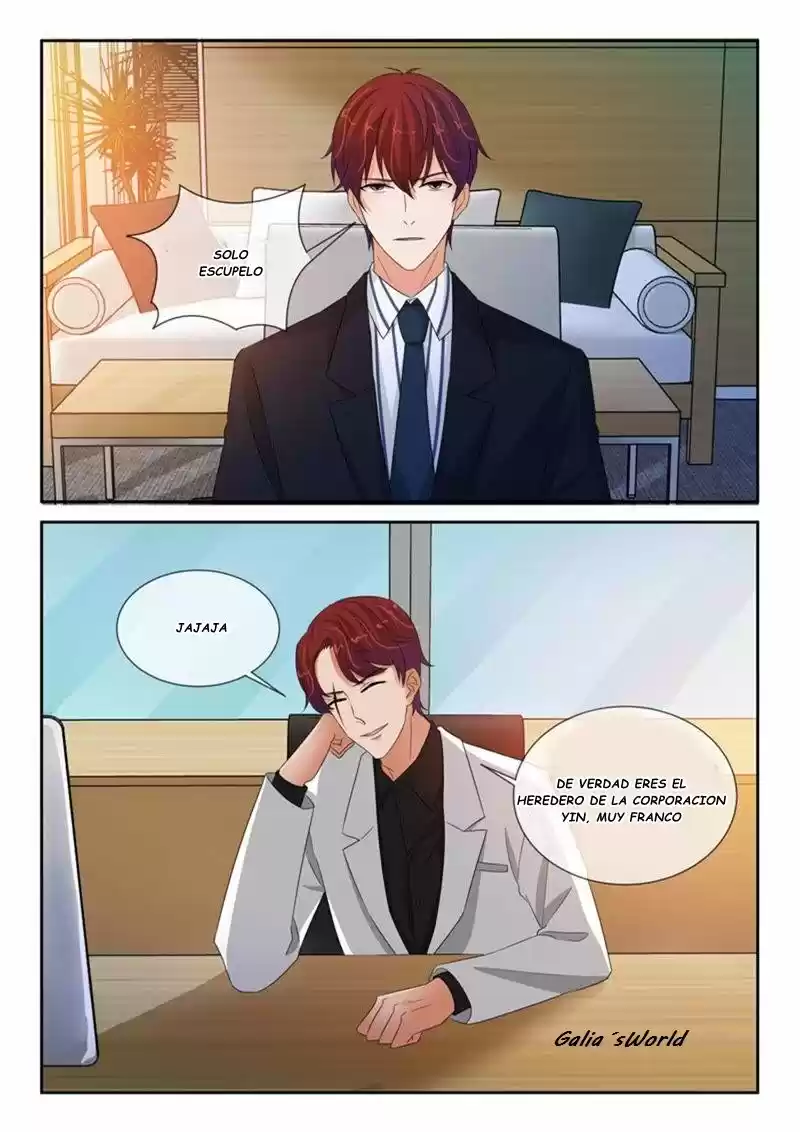 The Replacement Bride - Capítulo 243 - Página 7 - LectorTMOo