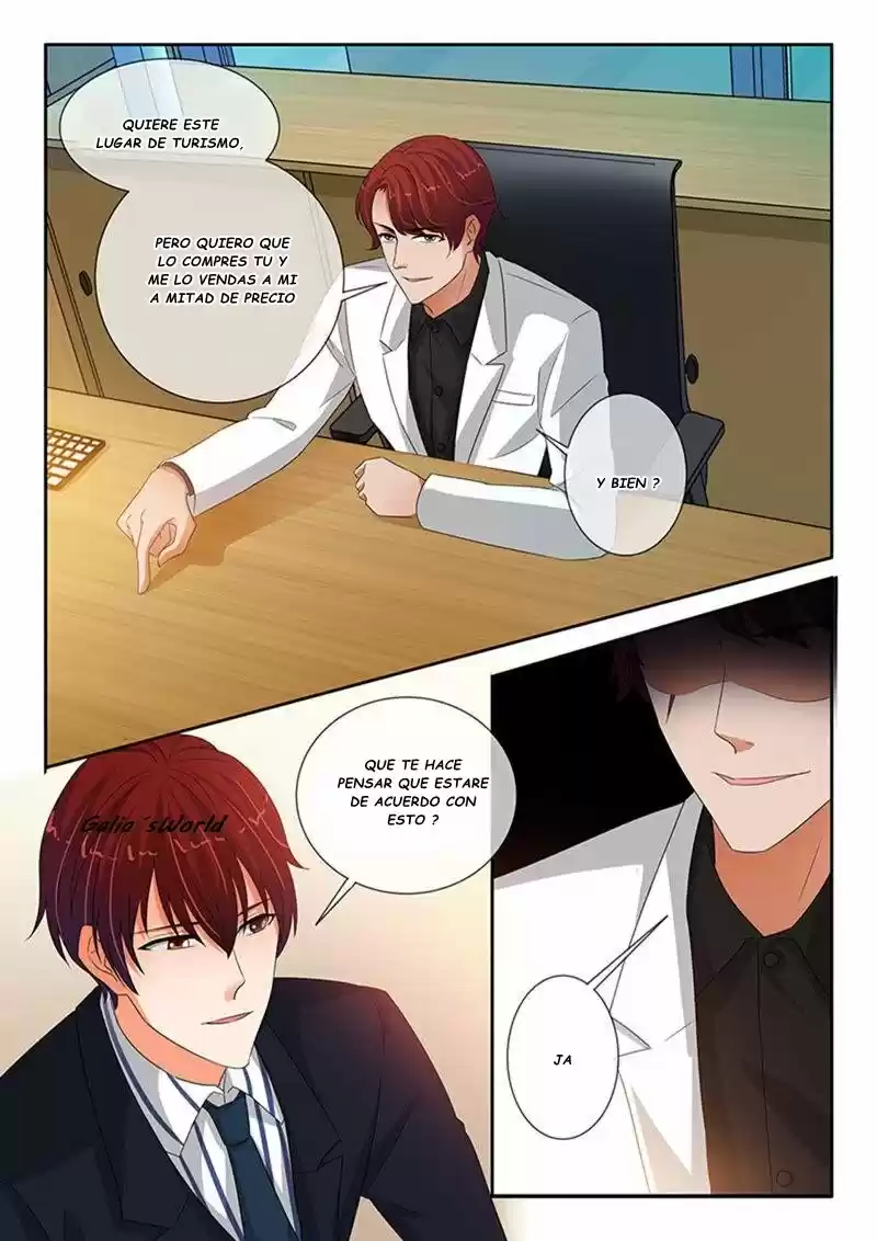 The Replacement Bride - Capítulo 243 - Página 8 - LectorTMOo