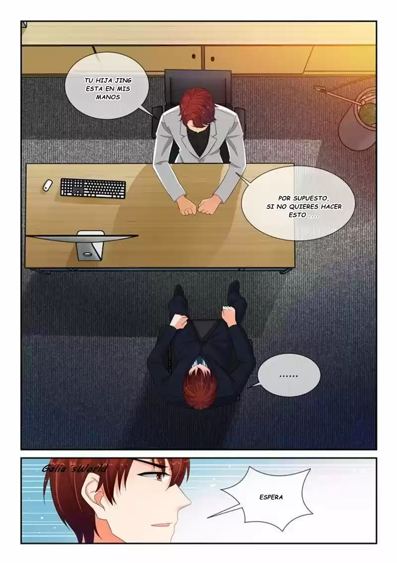 The Replacement Bride - Capítulo 243 - Página 9 - LectorTMOo