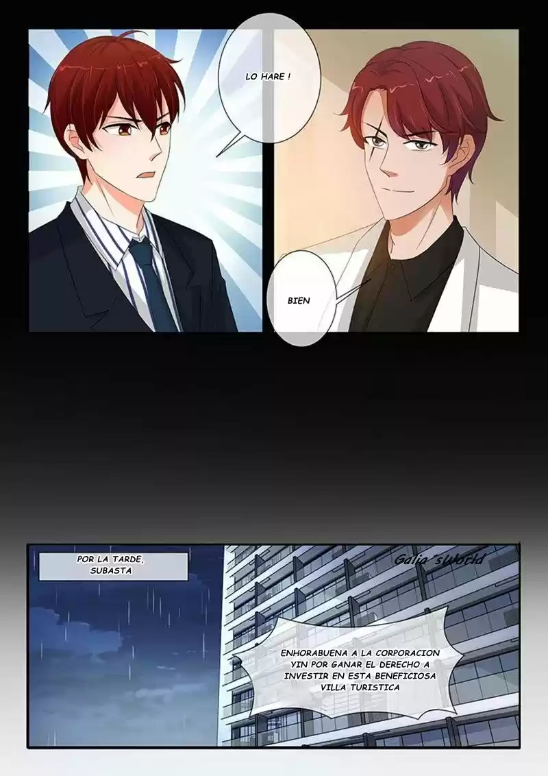The Replacement Bride - Capítulo 244 - Página 3 - LectorTMOo