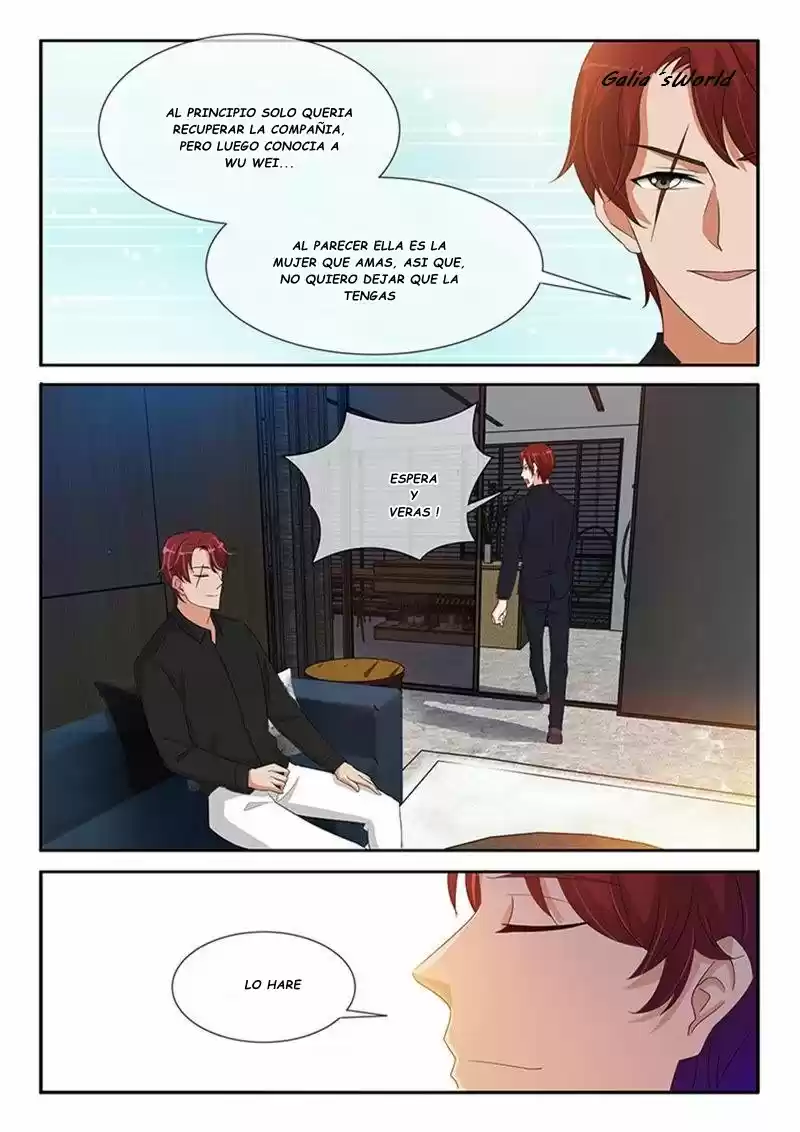 The Replacement Bride - Capítulo 244 - Página 9 - LectorTMOo