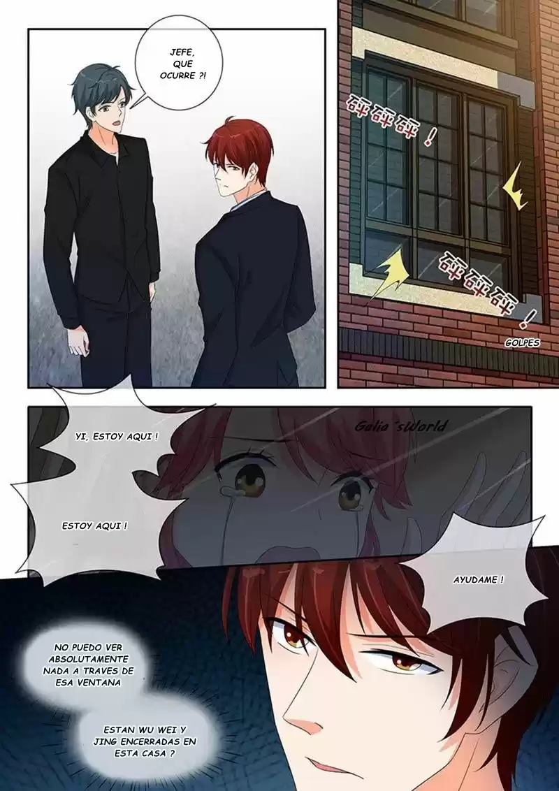 The Replacement Bride - Capítulo 245 - Página 4 - LectorTMOo