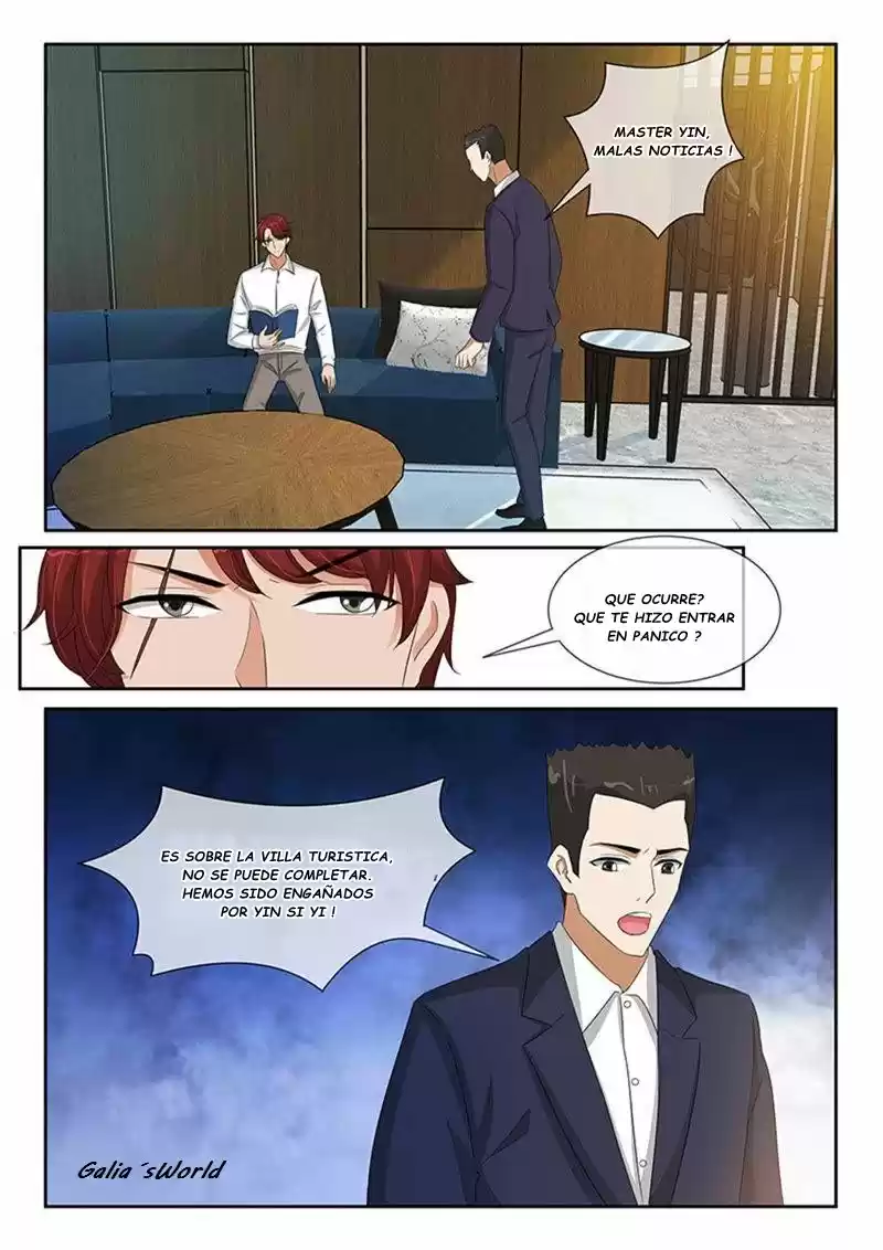 The Replacement Bride - Capítulo 245 - Página 6 - LectorTMOo