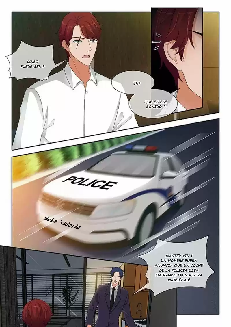 The Replacement Bride - Capítulo 245 - Página 7 - LectorTMOo