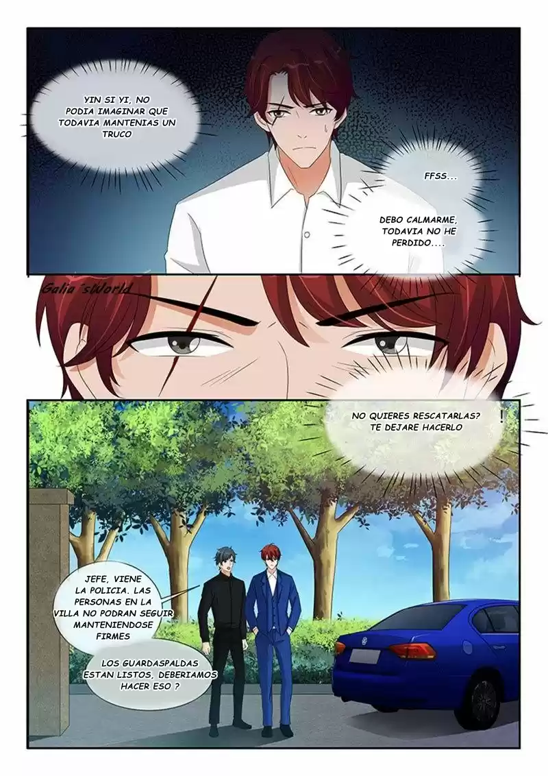 The Replacement Bride - Capítulo 245 - Página 8 - LectorTMOo