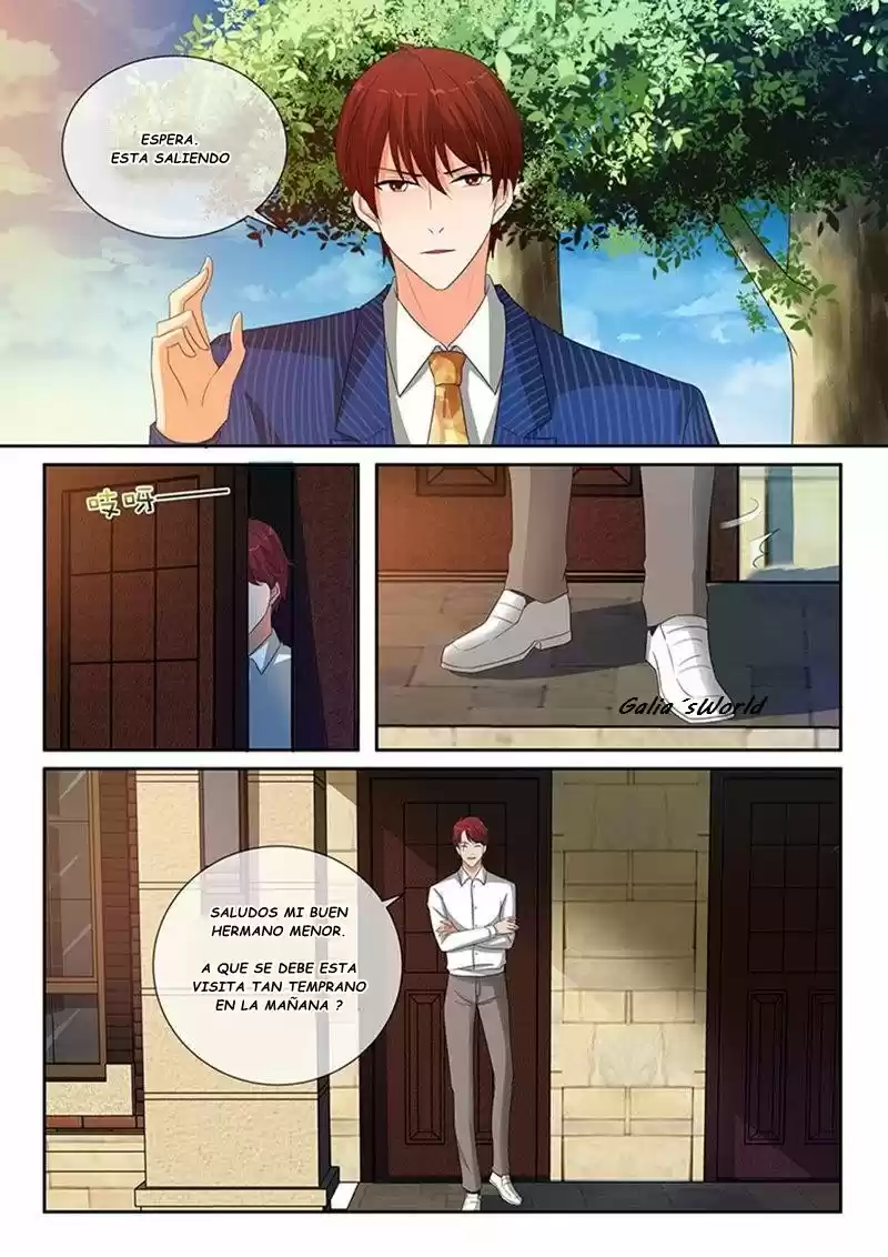 The Replacement Bride - Capítulo 245 - Página 9 - LectorTMOo