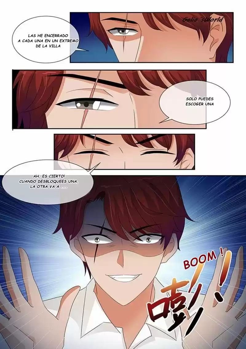 The Replacement Bride - Capítulo 246 - Página 4 - LectorTMOo