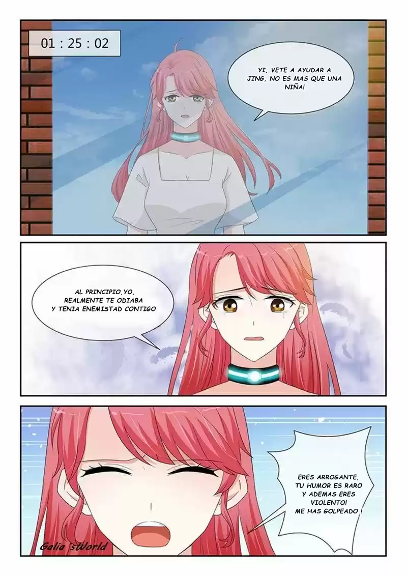 The Replacement Bride - Capítulo 246 - Página 8 - LectorTMOo