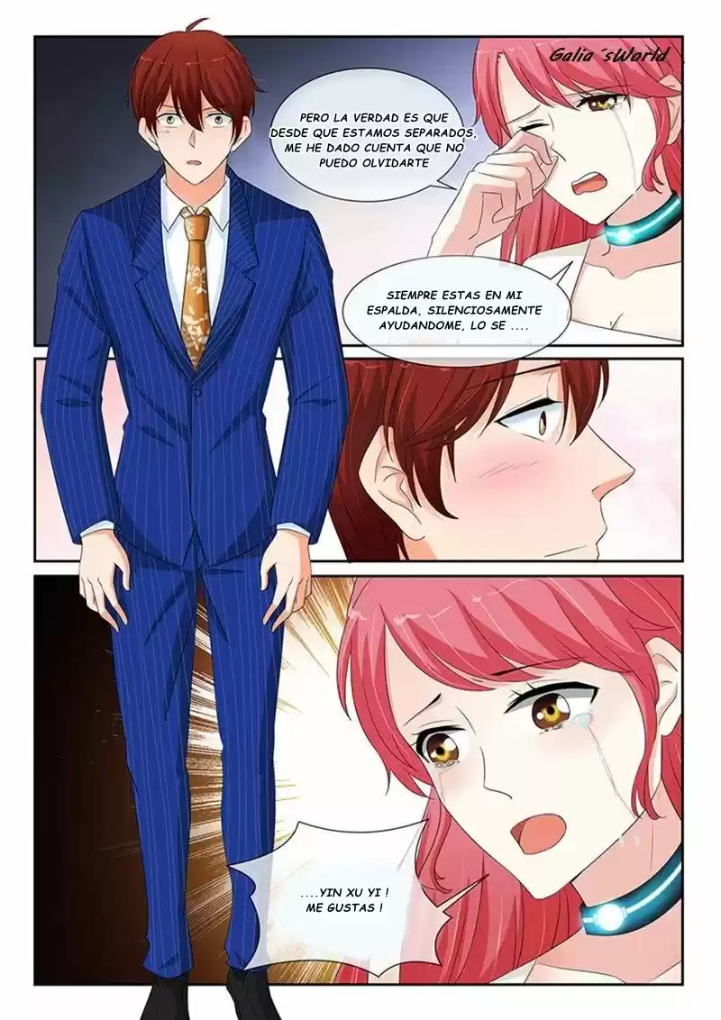The Replacement Bride - Capítulo 246 - Página 9 - LectorTMOo