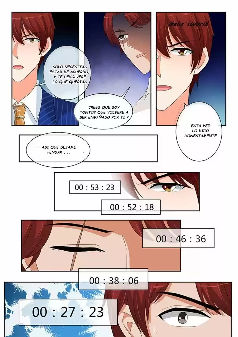 The Replacement Bride - Capítulo 247 - Página 5 - LectorTMOo