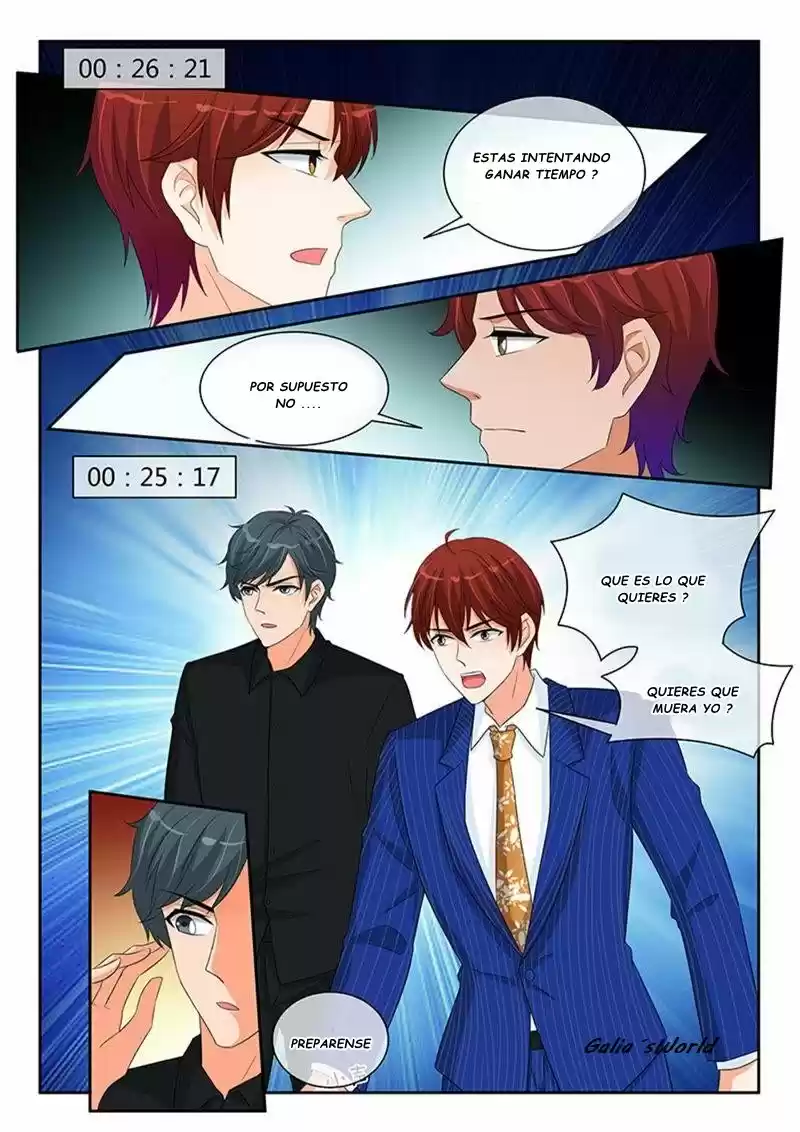 The Replacement Bride - Capítulo 247 - Página 6 - LectorTMOo
