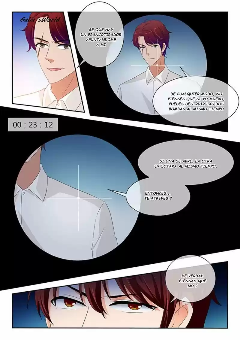 The Replacement Bride - Capítulo 247 - Página 7 - LectorTMOo